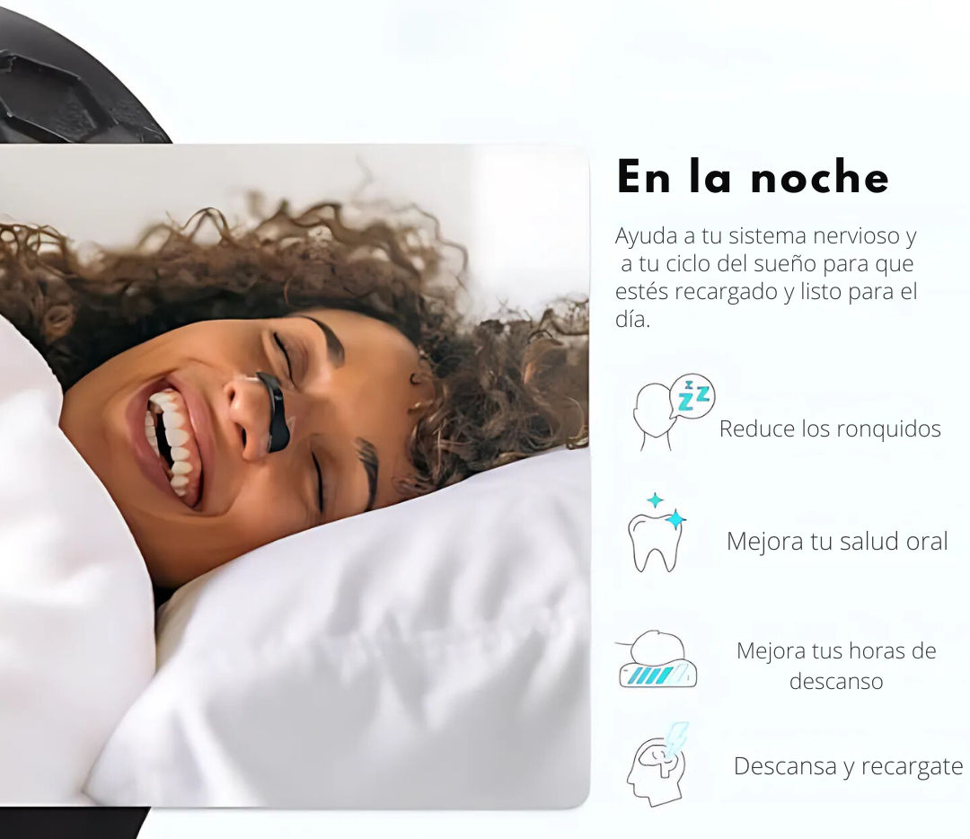 RESPIRACLIPS® /  CLIPS NASALES