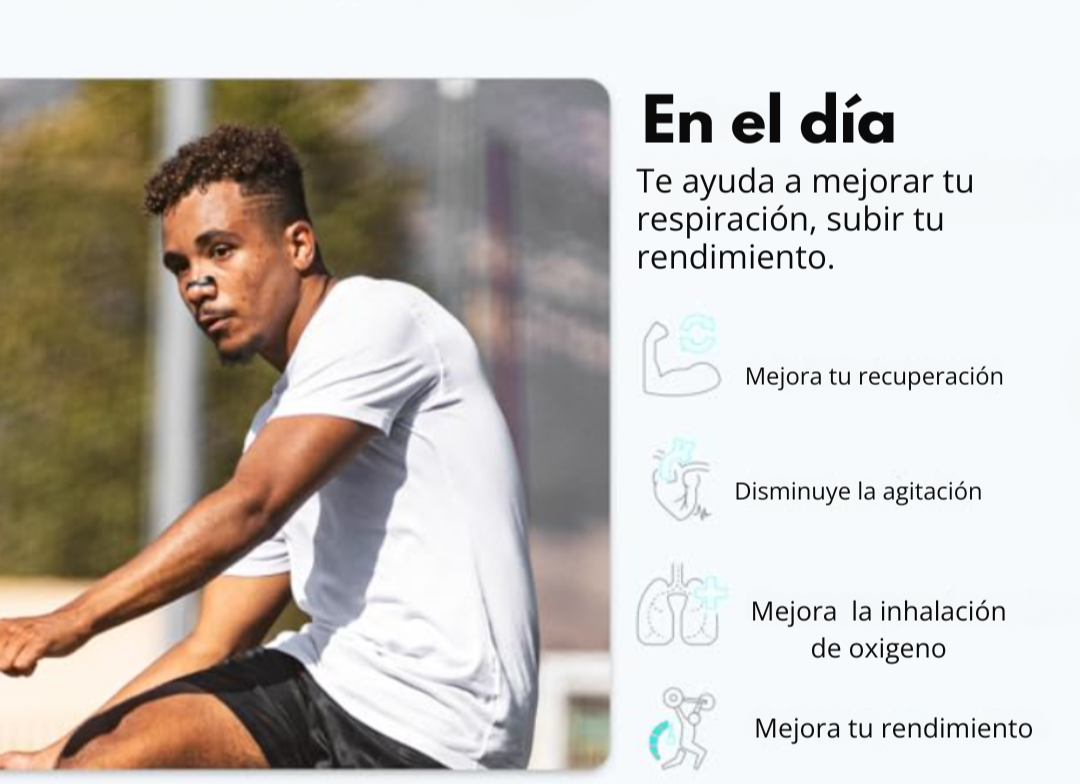 RESPIRACLIPS® /  CLIPS NASALES