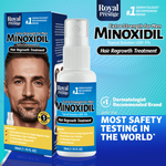 MINOXIDIL MEN - Para Caída de Cabello Tratar y Prevenir