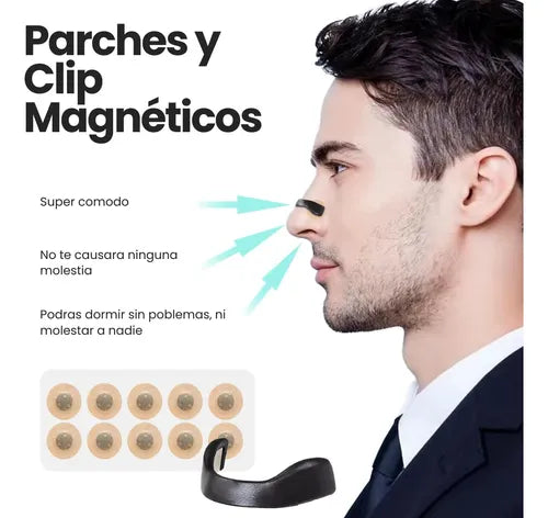 RESPIRACLIPS® /  CLIPS NASALES