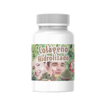CollagenX - Hidrolizado / Cápsulas de Juventud: Corrige la pérdida de firmeza, revela tu piel joven. ✨