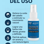 MINOXIDIL MEN - Para Caída de Cabello Tratar y Prevenir