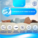 Dispositivo Bucal Antirronquidos, Apnea y Bruxismo con Diseño Ergonómico y Material Seguro BPA Free